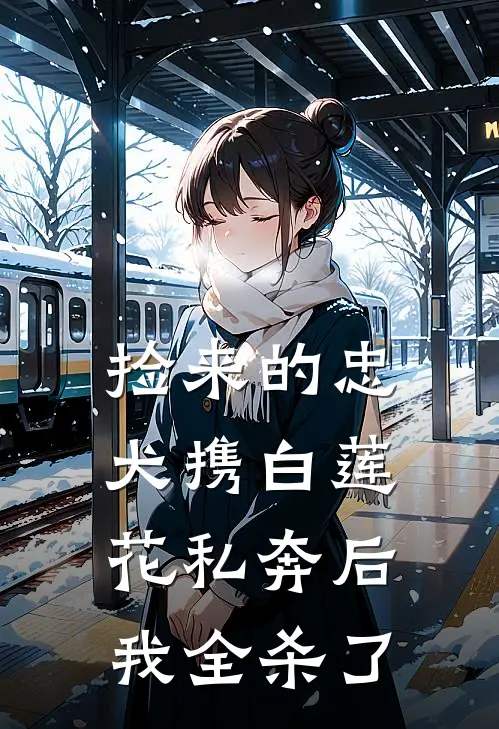 捡来的忠犬携白莲花私奔后，我全杀了