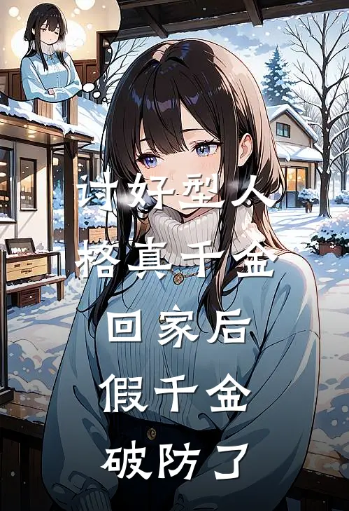 讨好型人格真千金回家后，假千金破防了