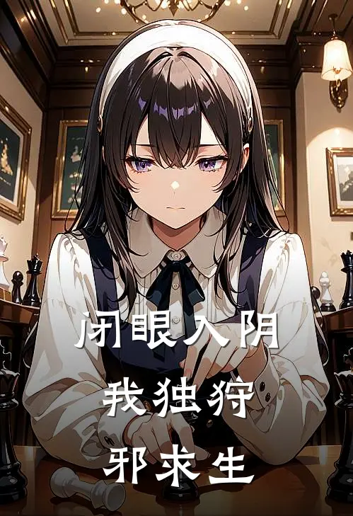 闭眼入阴，我独狩邪求生