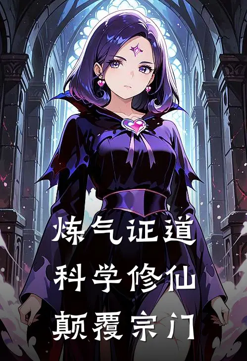 炼气证道：科学修仙颠覆宗门