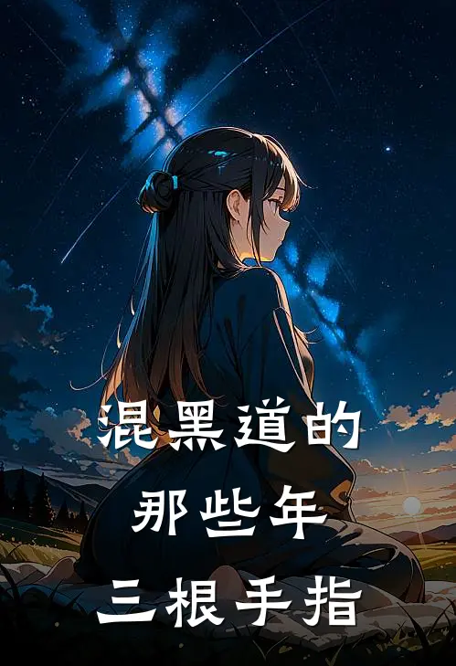 混黑道的那些年：三根手指
