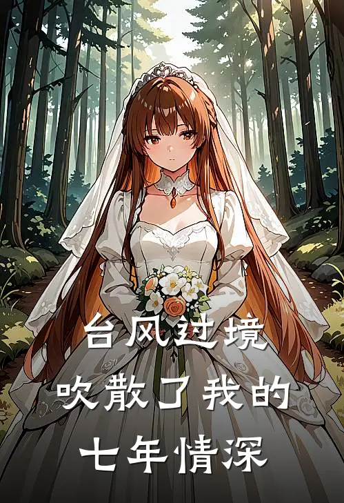 台风过境，吹散了我的七年情深