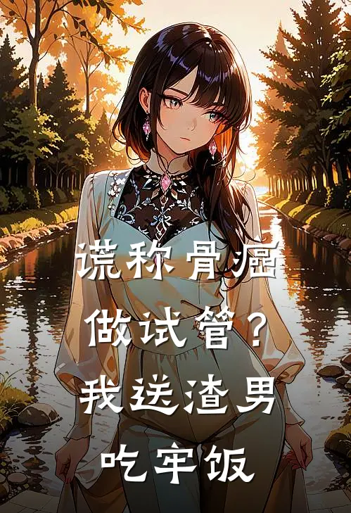 谎称骨癌做试管？我送渣男吃牢饭