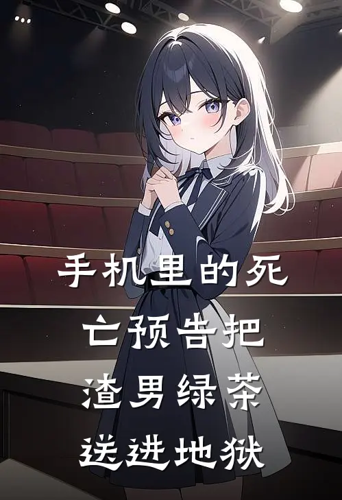 手机里的死亡预告把渣男绿茶送进地狱