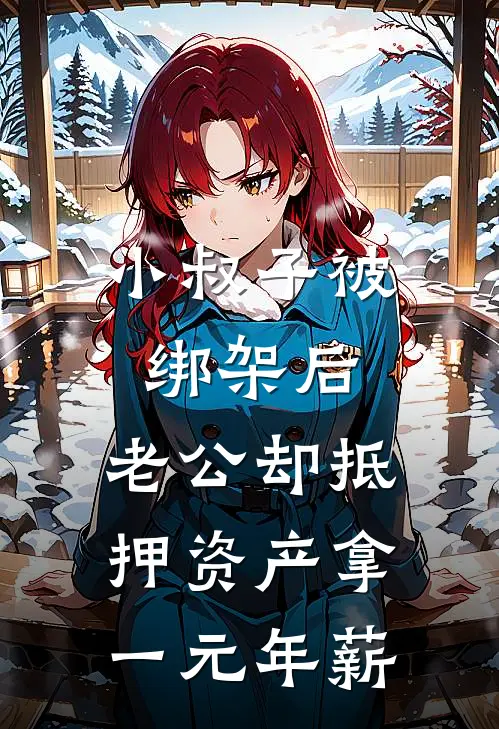 小叔子被绑架后，老公却抵押资产拿一元年薪
