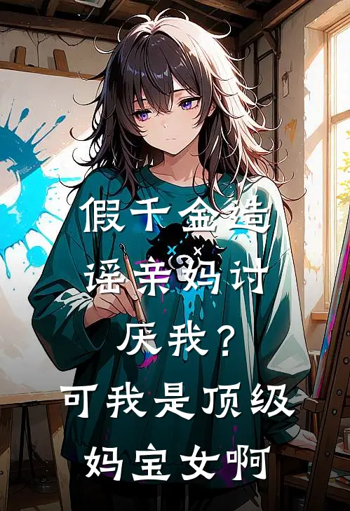 假千金造谣亲妈讨厌我？可我是顶级妈宝女啊