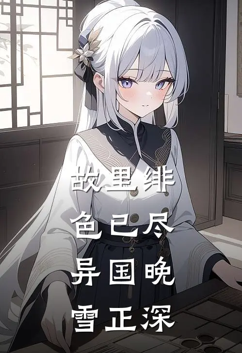 故里绯色已尽，异国晚雪正深