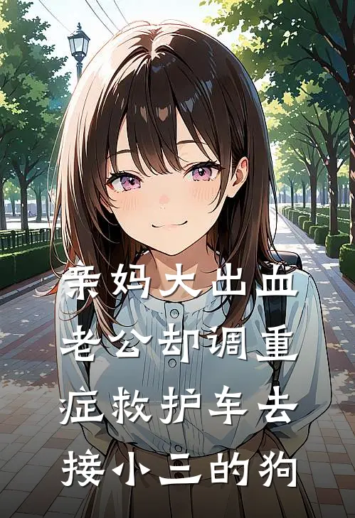 亲妈大出血，老公却调重症救护车去接小三的狗