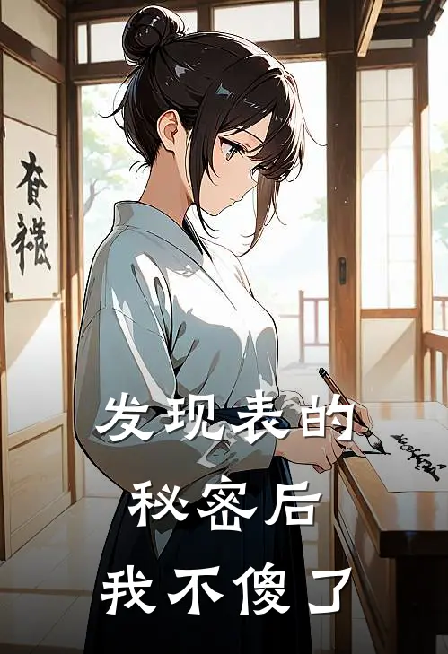发现表的秘密后，我不傻了