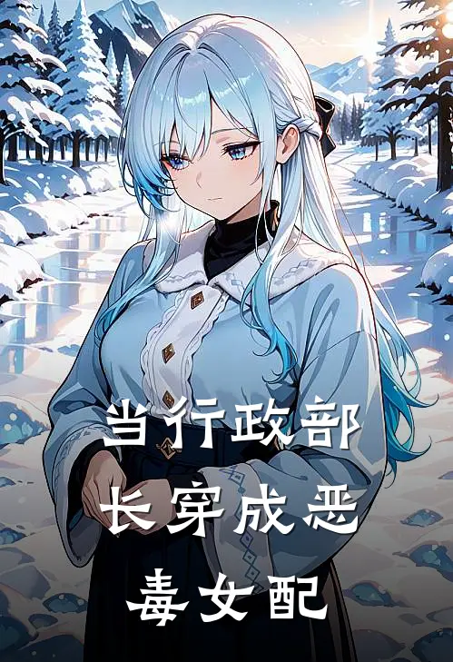 当行政部长穿成恶毒女配