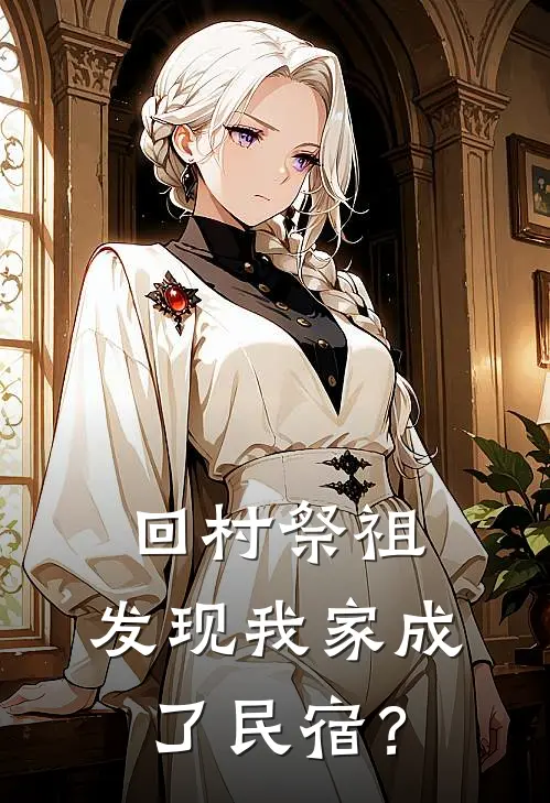 回村祭祖，发现我家成了民宿？