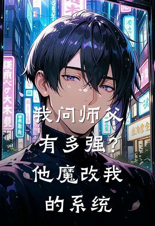 我问师父有多强？他魔改我的系统