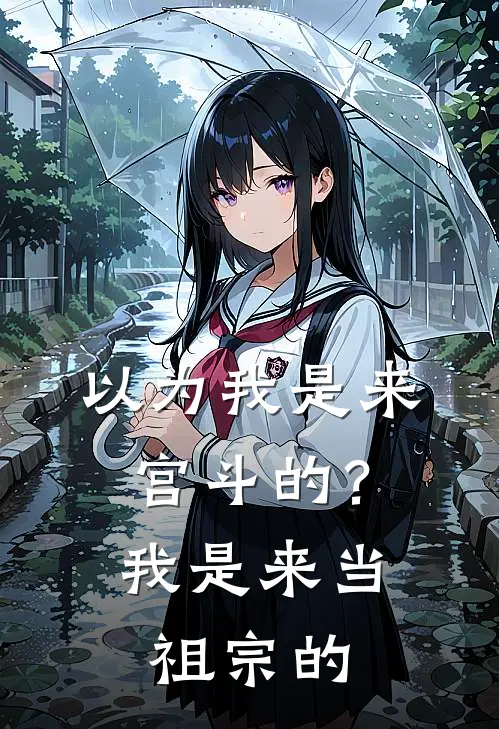 以为我是来宫斗的？我是来当祖宗的