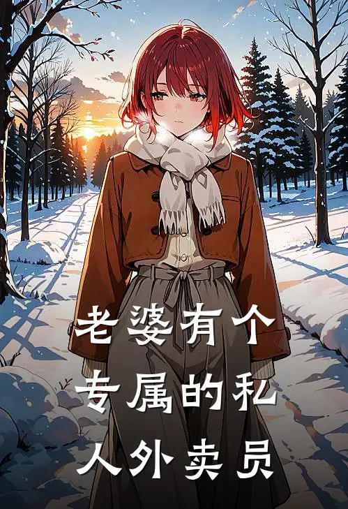 老婆有个专属的私人外卖员