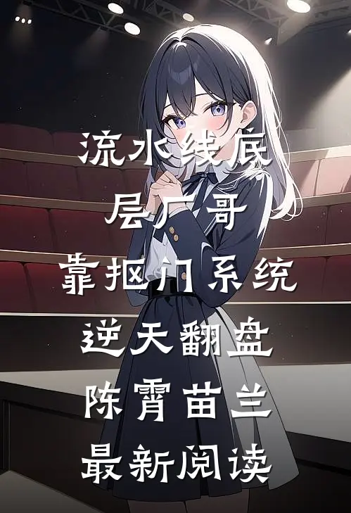 流水线底层厂哥，靠抠门系统逆天翻盘陈霄苗兰最新阅读