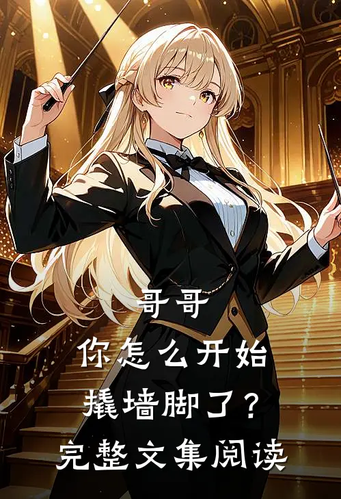 哥哥，你怎么开始撬墙脚了？完整文集阅读