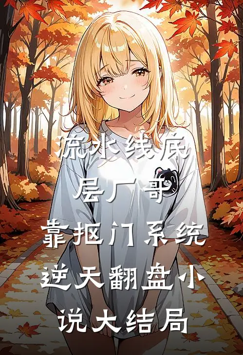 流水线底层厂哥，靠抠门系统逆天翻盘小说大结局