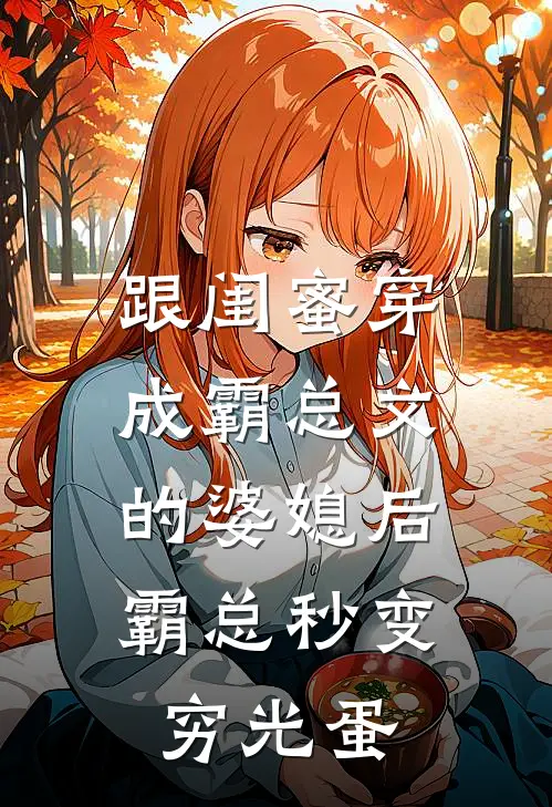 跟闺蜜穿成霸总文的婆媳后，霸总秒变穷光蛋