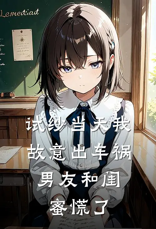 试纱当天我故意出车祸，男友和闺蜜慌了