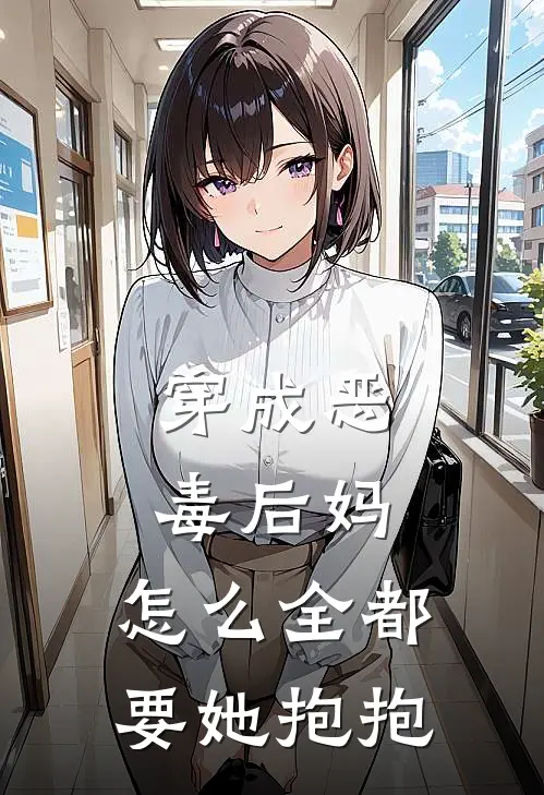 穿成恶毒后妈，怎么全都要她抱抱