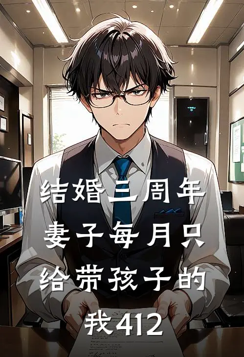 结婚三周年，妻子每月只给带孩子的我412