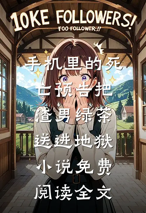 手机里的死亡预告把渣男绿茶送进地狱小说免费阅读全文