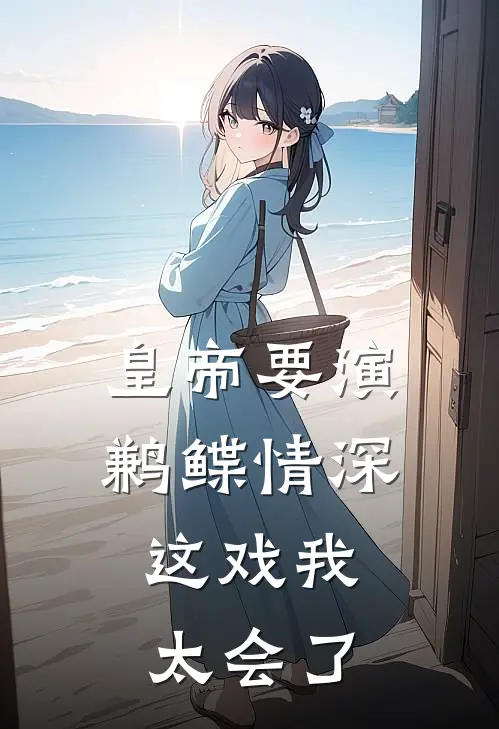 皇帝要演鹣鲽情深，这戏我太会了