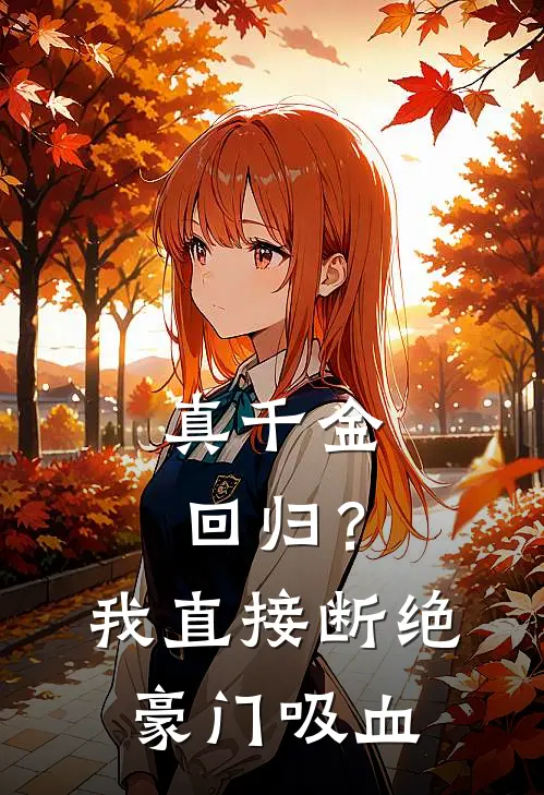真千金回归？我直接断绝豪门吸血