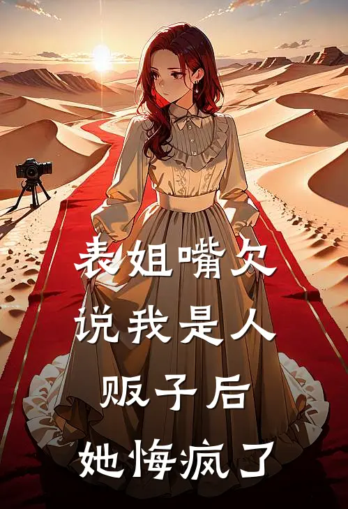 表姐嘴欠说我是人贩子后，她悔疯了