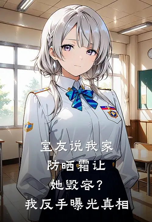 室友说我家防晒霜让她毁容？我反手曝光真相