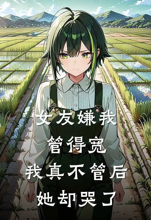 女友嫌我管得宽，我真不管后她却哭了