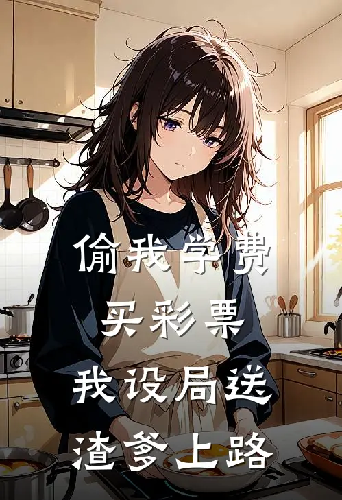偷我学费买彩票，我设局送渣爹上路