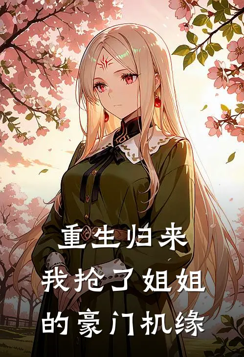 重生归来，我抢了姐姐的豪门机缘