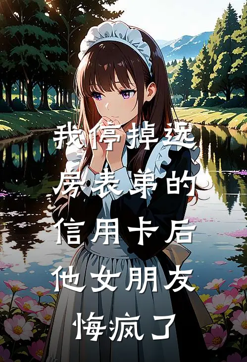 我停掉远房表弟的信用卡后，他女朋友悔疯了