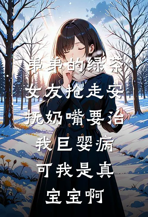 弟弟的绿茶女友抢走安抚奶嘴要治我巨婴病，可我是真宝宝啊