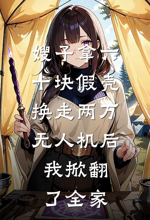 嫂子拿六十块假壳换走两万无人机后，我掀翻了全家