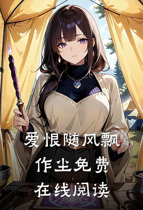 爱恨随风飘作尘免费在线阅读