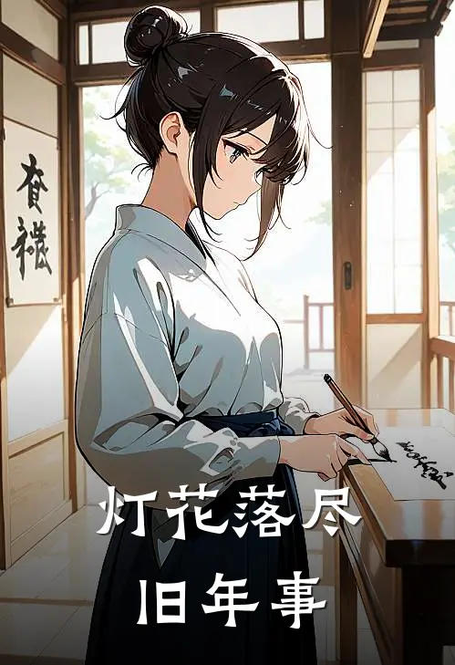 灯花落尽旧年事