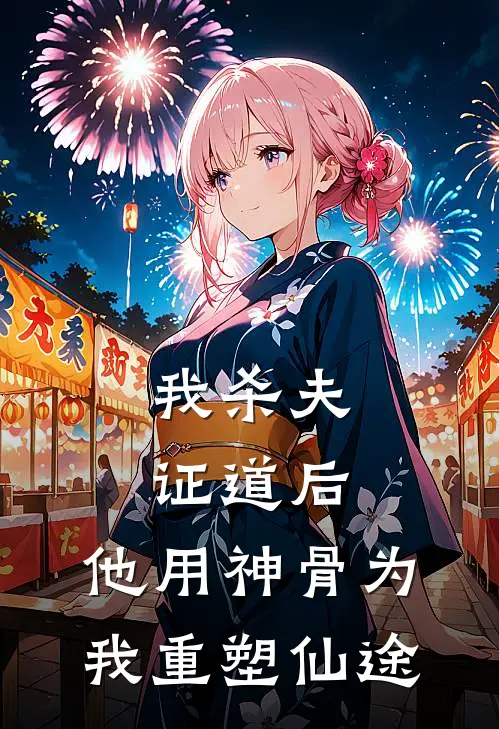 我杀夫证道后，他用神骨为我重塑仙途