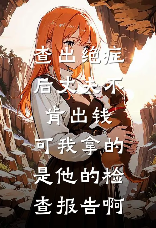 查出绝症后丈夫不肯出钱，可我拿的是他的检查报告啊
