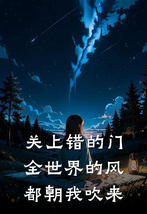 关上错的门，全世界的风都朝我吹来