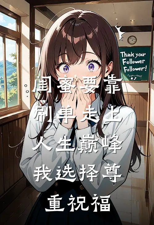 闺蜜要靠刷单走上人生巅峰，我选择尊重祝福