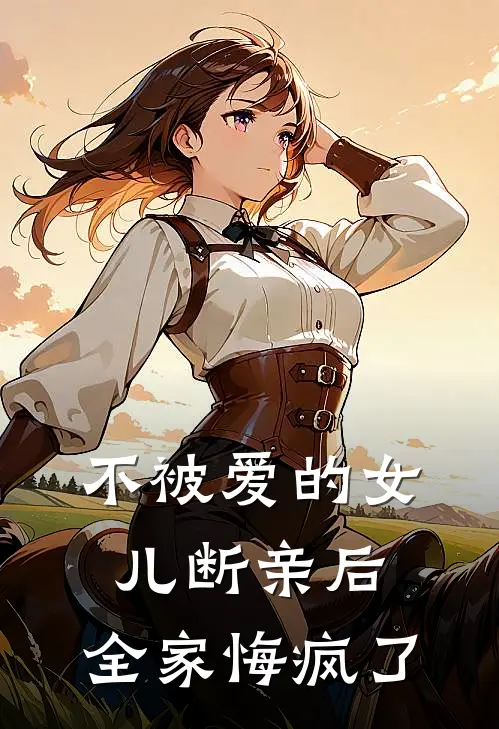不被爱的女儿断亲后，全家悔疯了