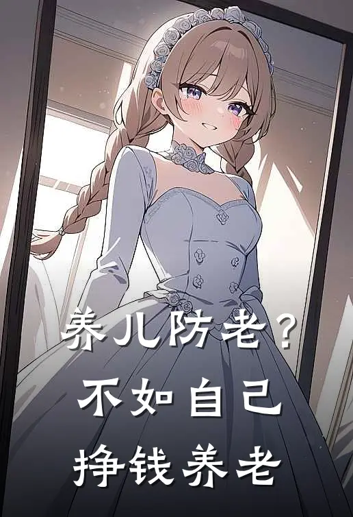 养儿防老？不如自己挣钱养老