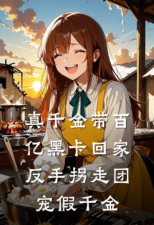 真千金带百亿黑卡回家，反手拐走团宠假千金
