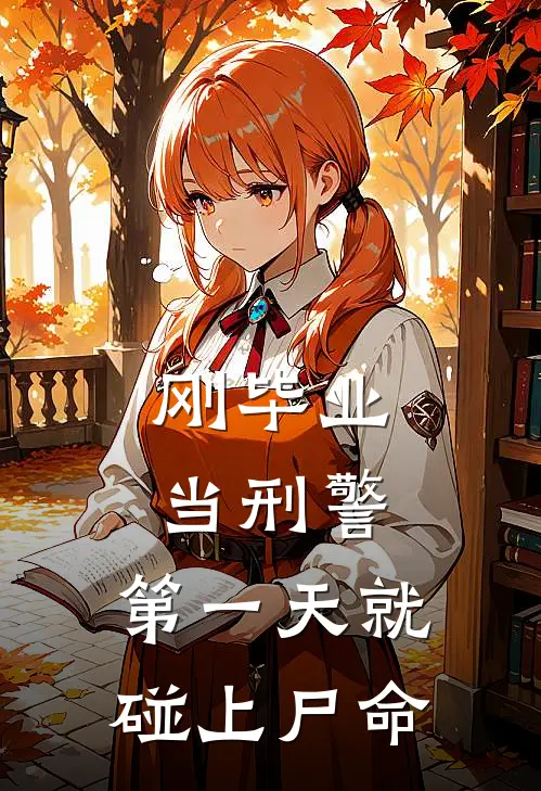 刚毕业当刑警，第一天就碰上尸命