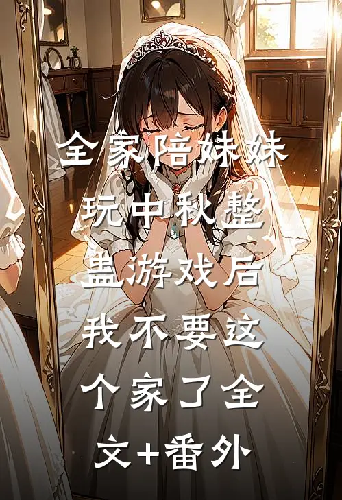 全家陪妹妹玩中秋整蛊游戏后，我不要这个家了全文+番外