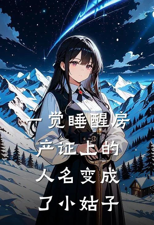 一觉睡醒房产证上的人名变成了小姑子