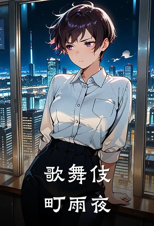 歌舞伎町雨夜
