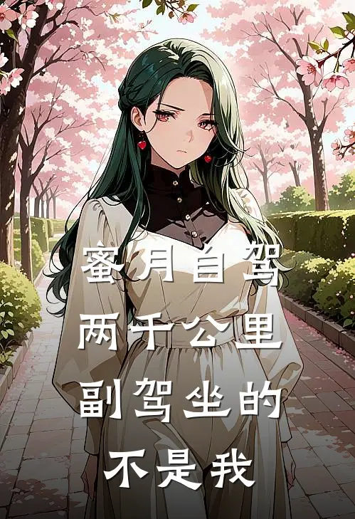 蜜月自驾两千公里，副驾坐的不是我